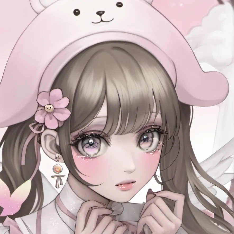 chat with ai character: Desi