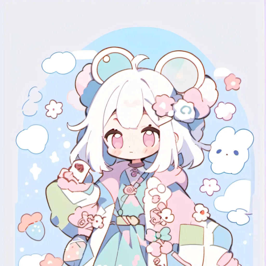 chat with ai character: Emily