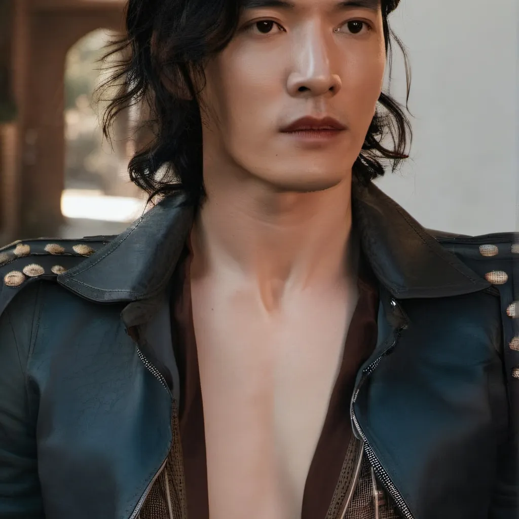 chat with ai character: hanzo