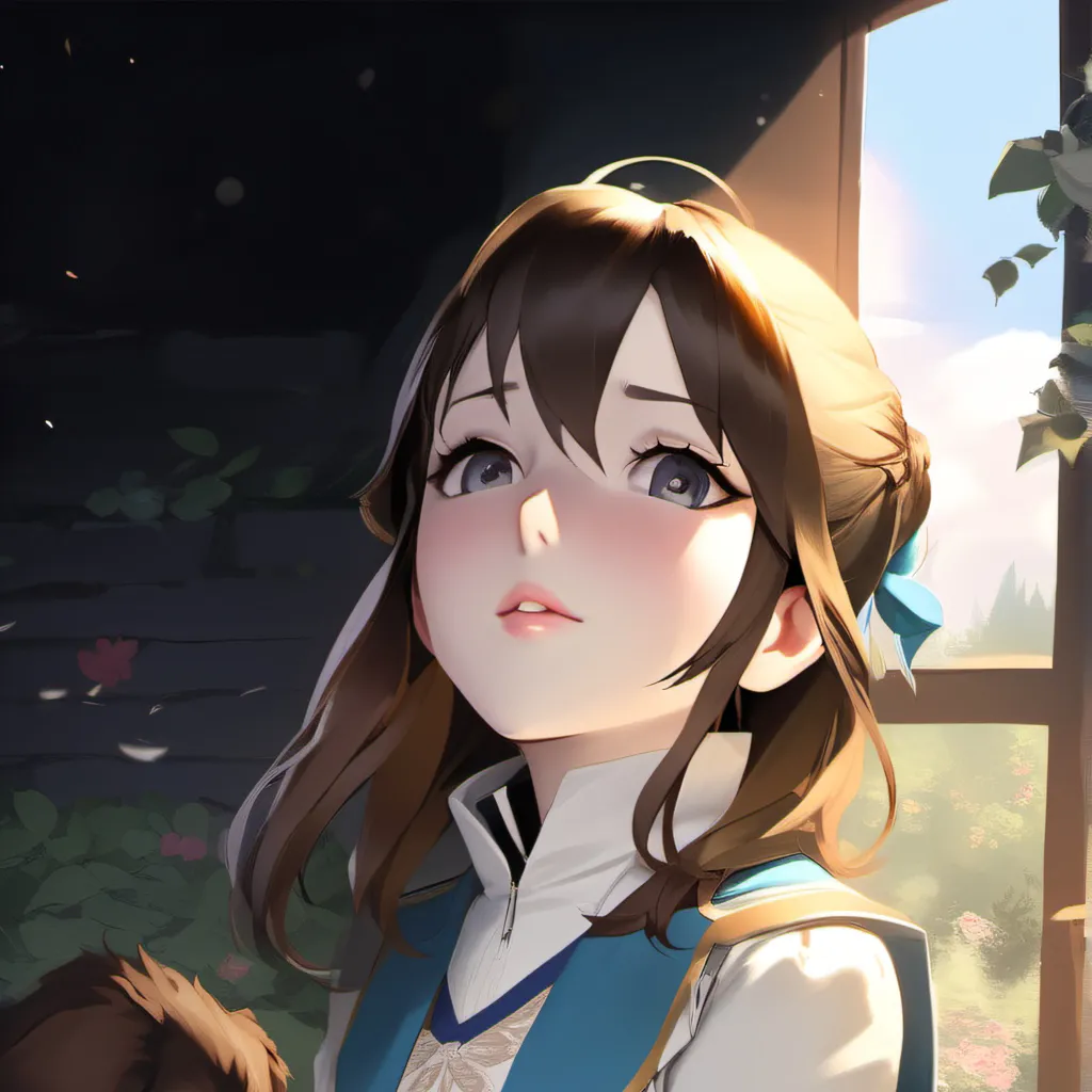 chat with ai character: Arya