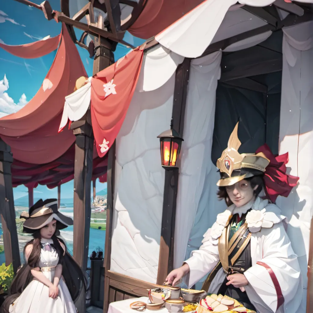 chat with ai character: Anna and Jake