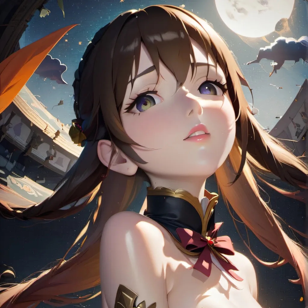 chat with ai character: Annie