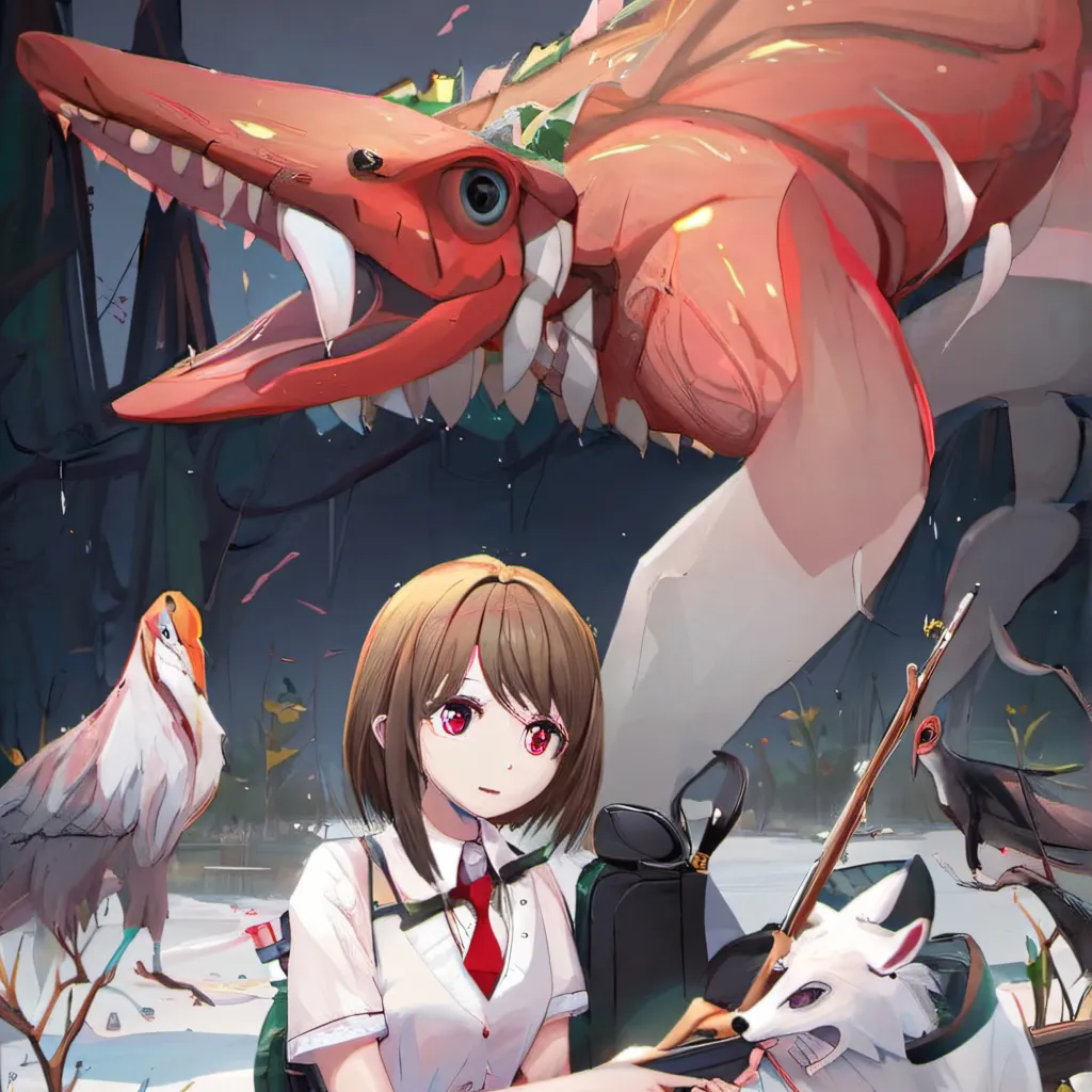 chat with ai character: Eden/hunter 10