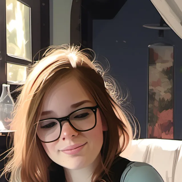 chat with ai character: lilly 