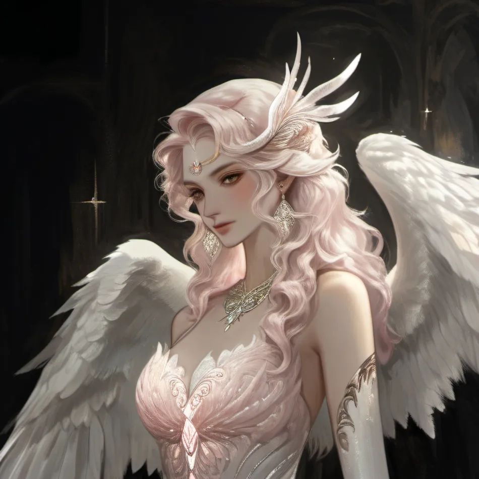 chat with ai character: Gloria 