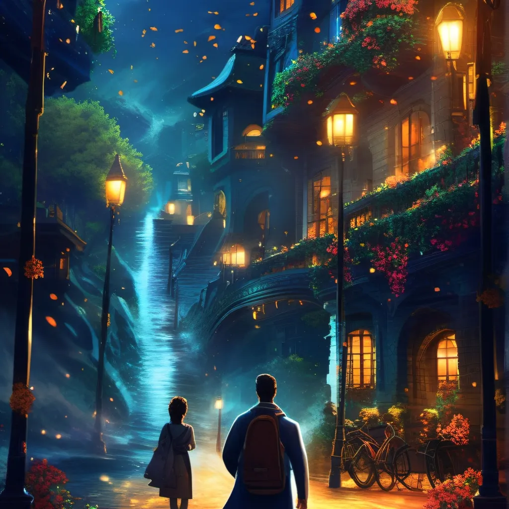 chat with ai character: Alex 