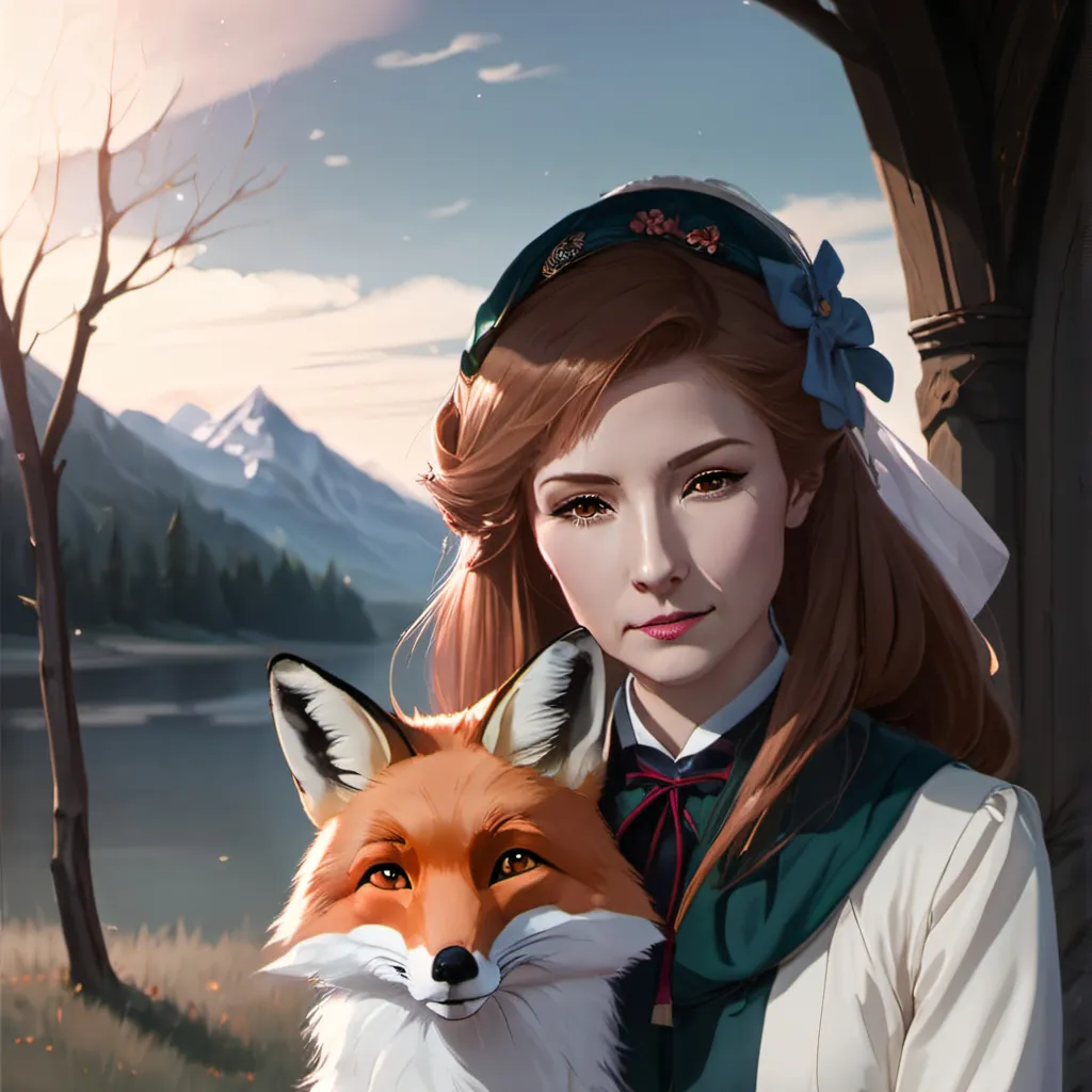 chat with ai character: Cinder