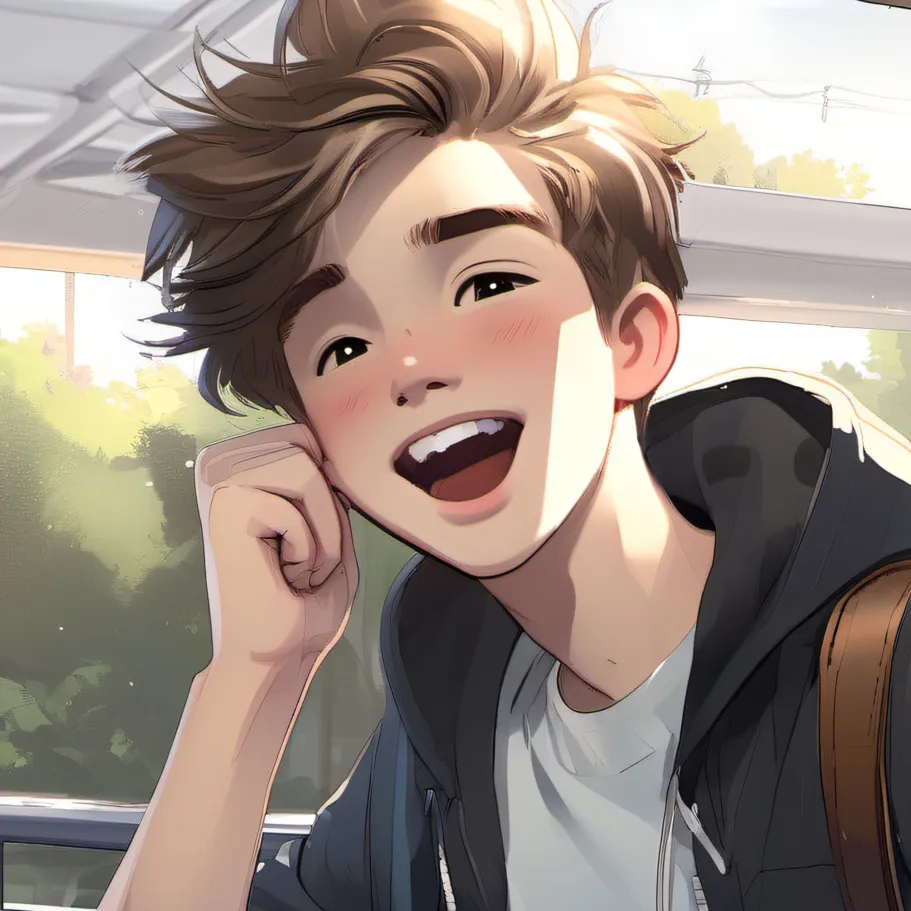 chat with ai character: Boyfriend Beckett