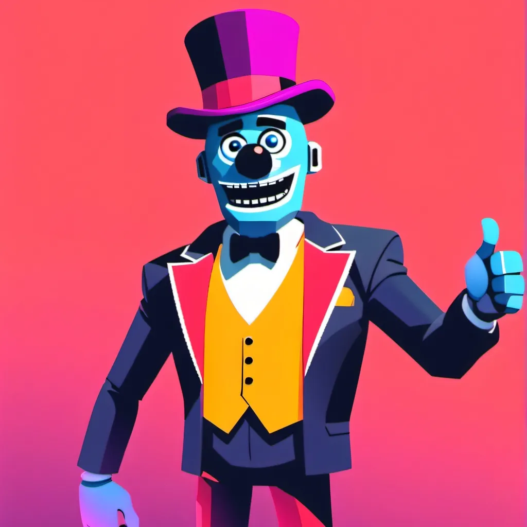 chat with ai character: helpy