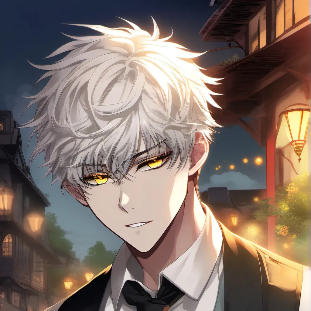 chat with ai character: Valentine