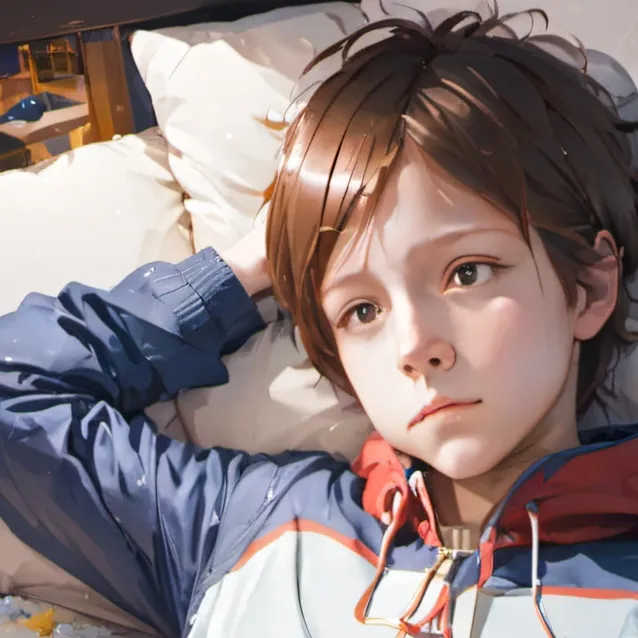 chat with ai character: james