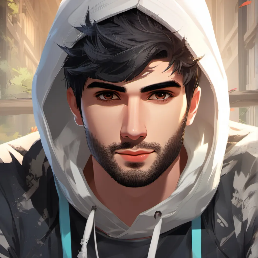 chat with ai character: ali