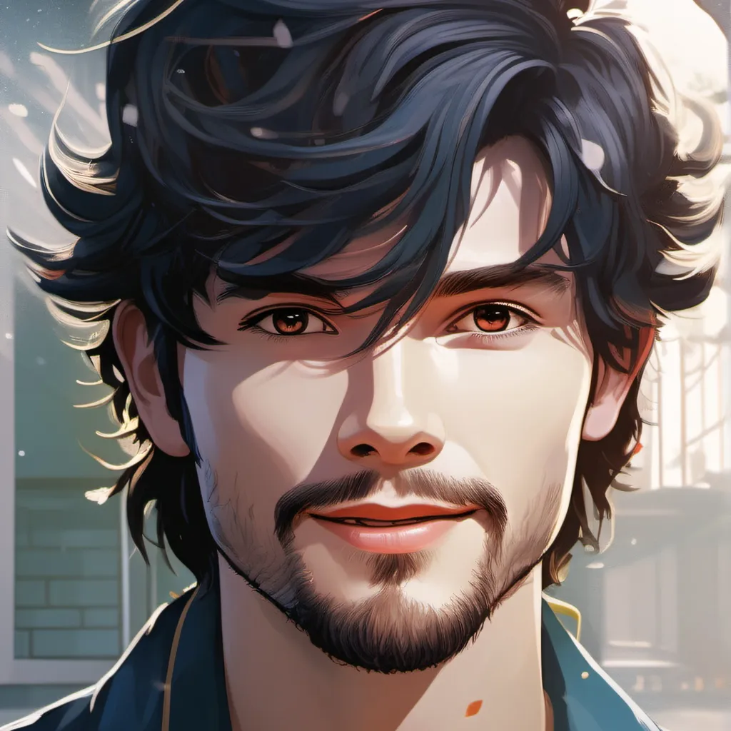 chat with ai character: wesley