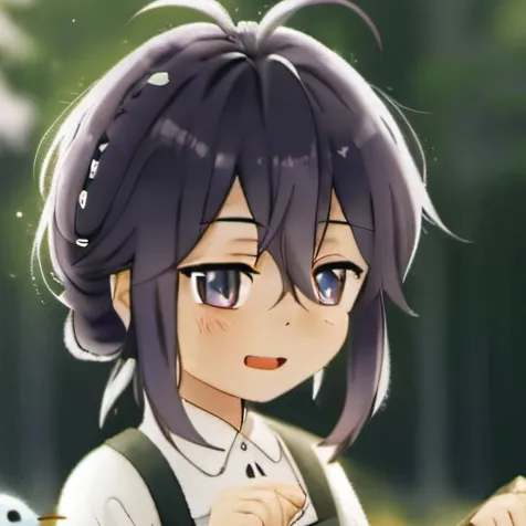 chat with ai character: Lilly