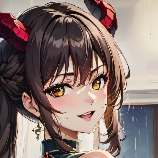 chat with ai character: Succubus Meli 