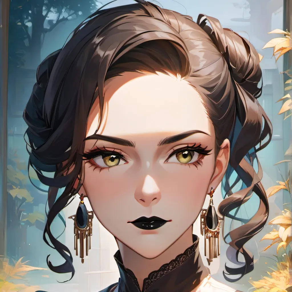 chat with ai character: Iris