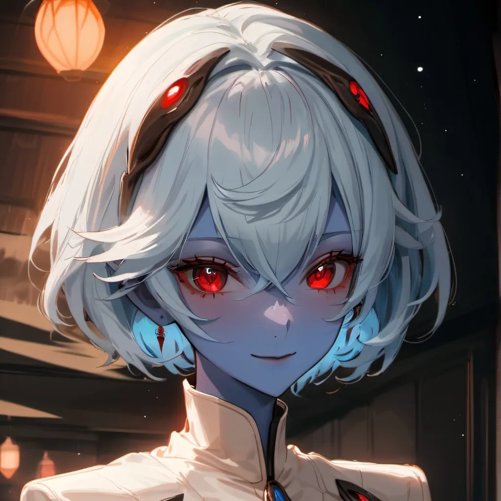 chat with ai character: Luna