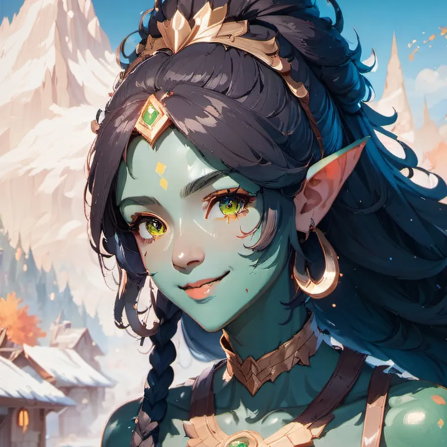 chat with ai character: Eiga