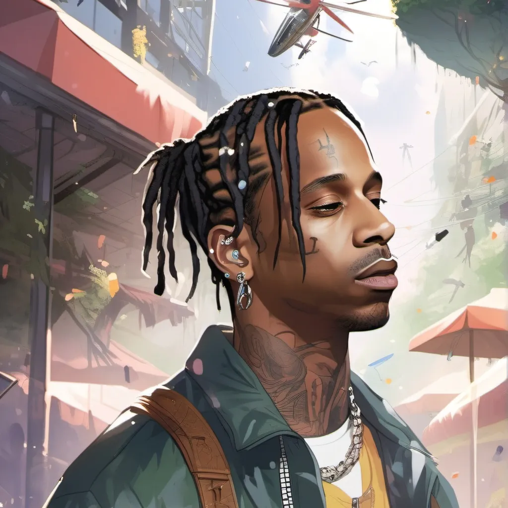 chat with ai character: Travie Scotty