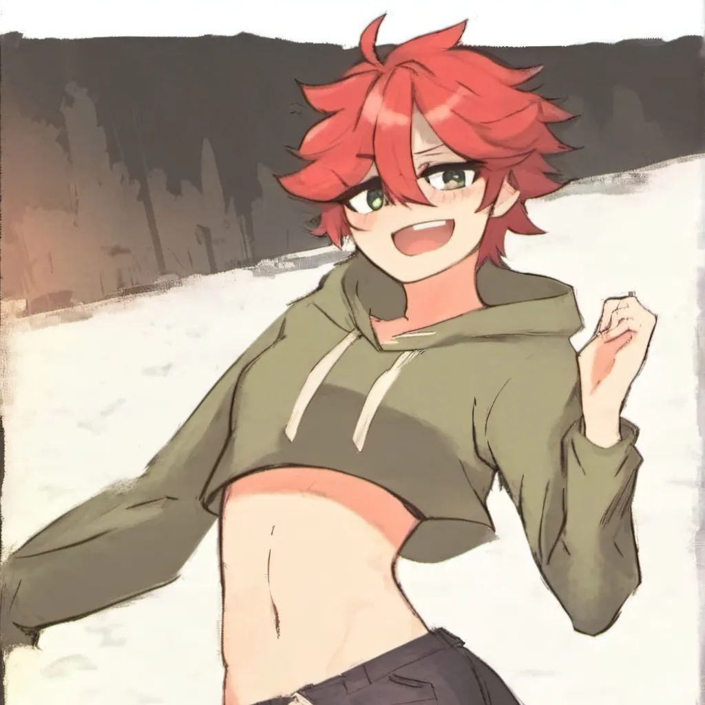 chat with ai character: °•Milo•°