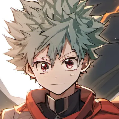 chat with ai character: Prince izuku