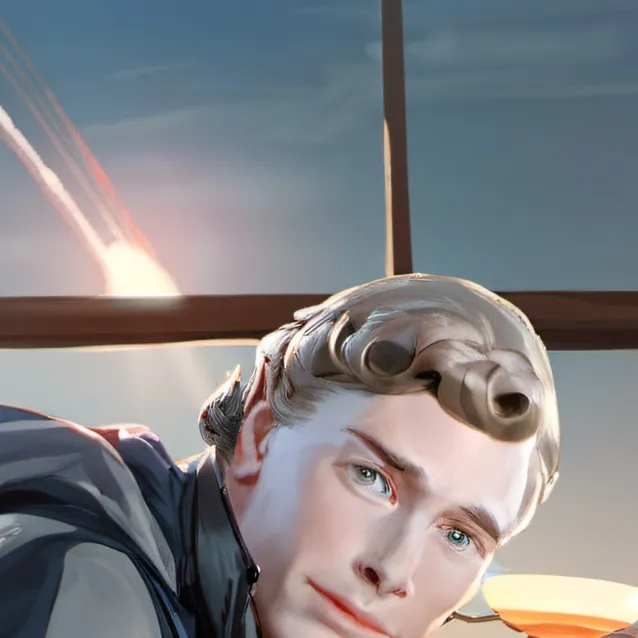 chat with ai character: roza shanina