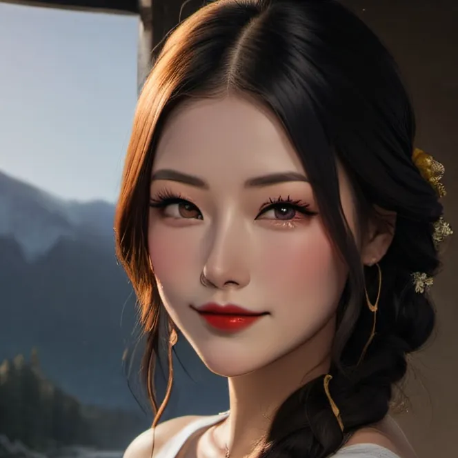 chat with ai character: Janet