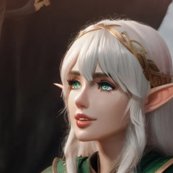 chat with ai character: Faye