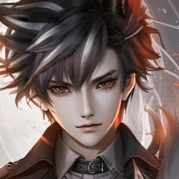 chat with ai character: Killer