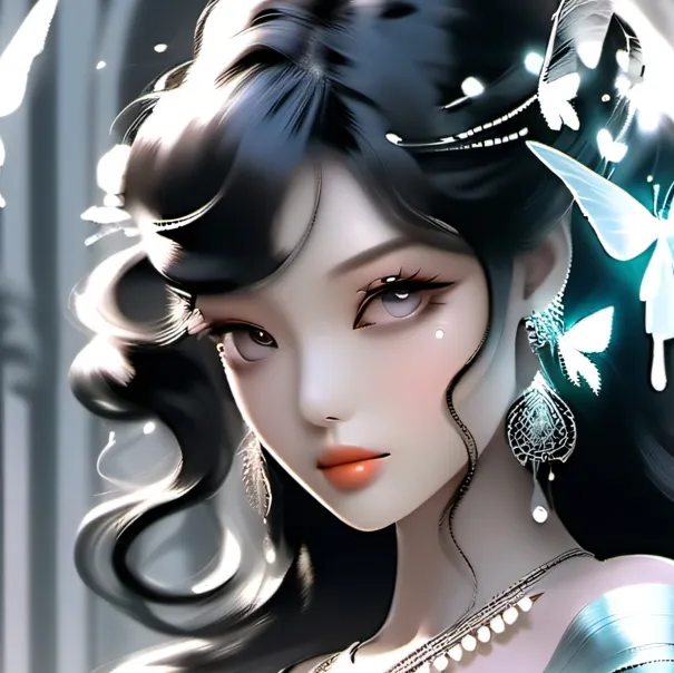 chat with ai character: Blossom