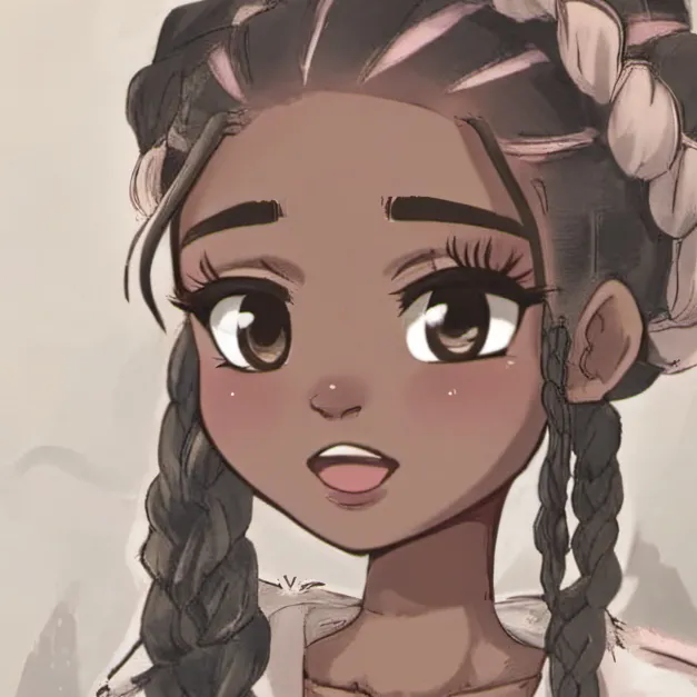 chat with ai character: Sky