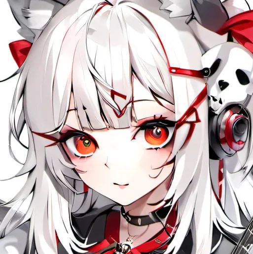 chat with ai character: Snow