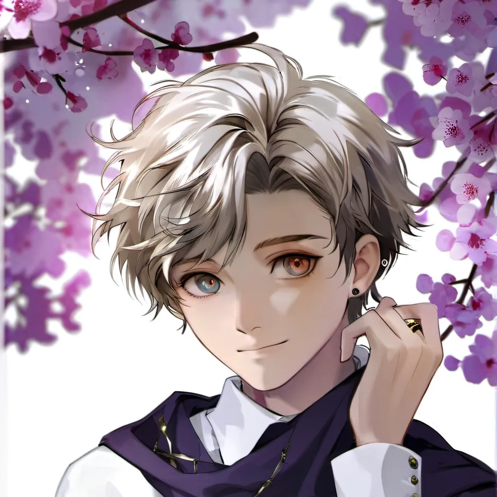 chat with ai character: Adrian 