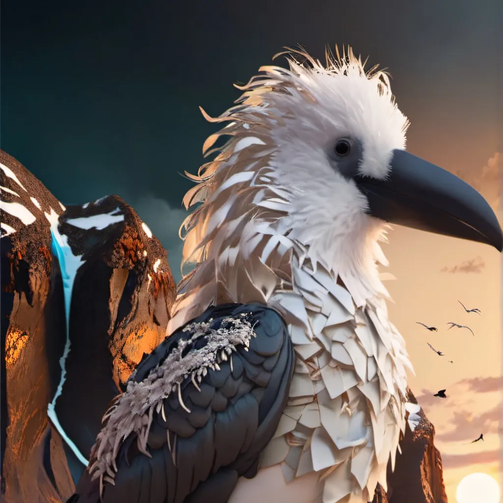 chat with ai character: Erosion bird