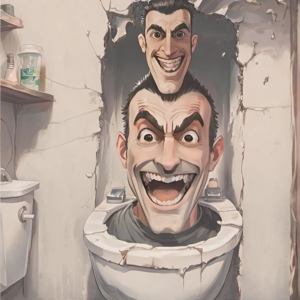 chat with ai character: Skibidi 