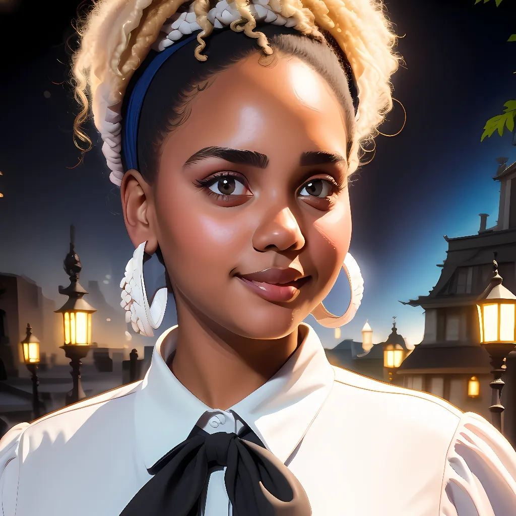 chat with ai character: Adara