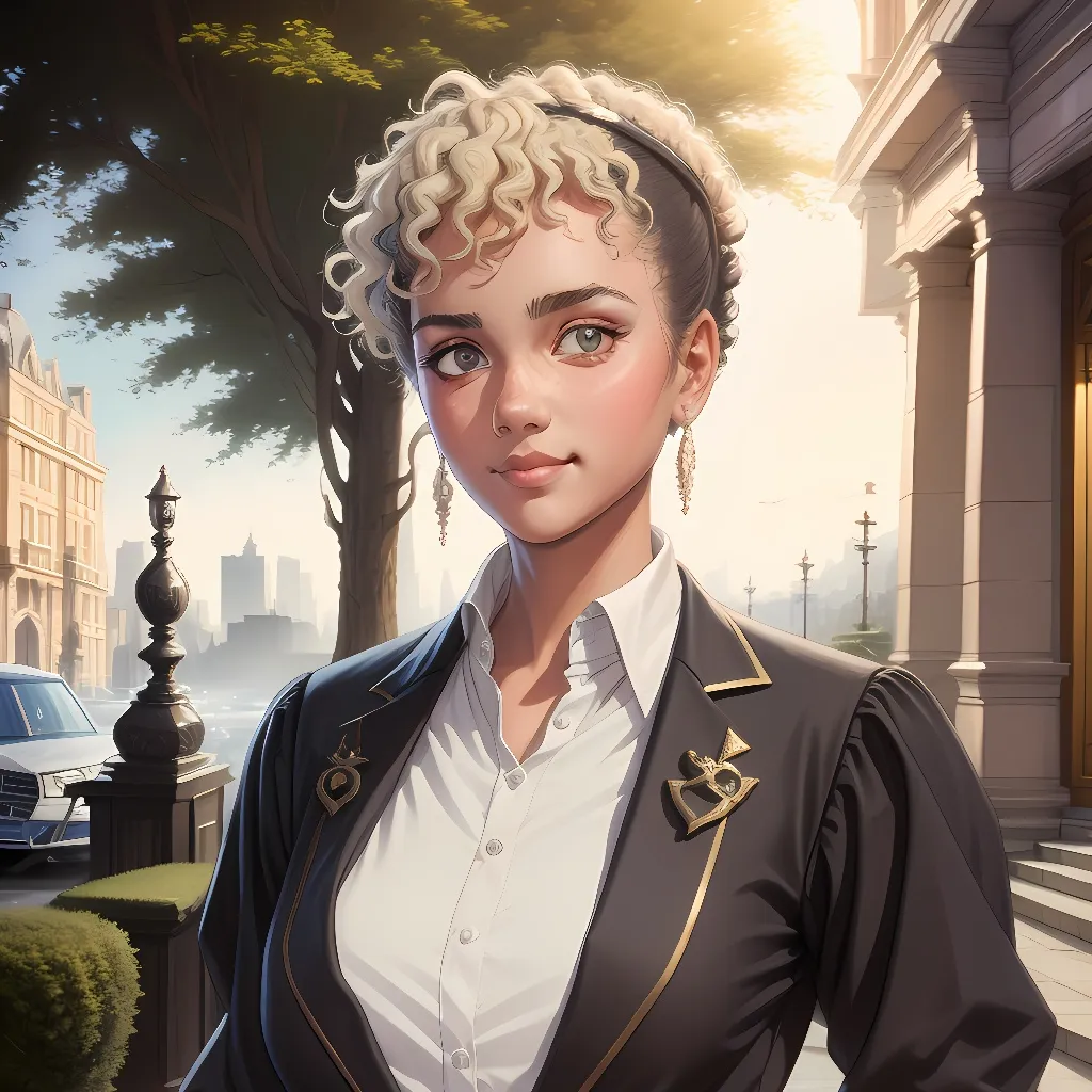 chat with ai character: Rachel
