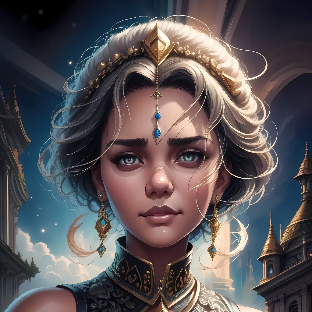 chat with ai character: Evelyn