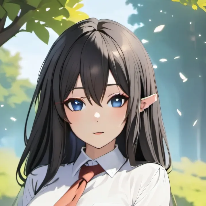 chat with ai character: Mika