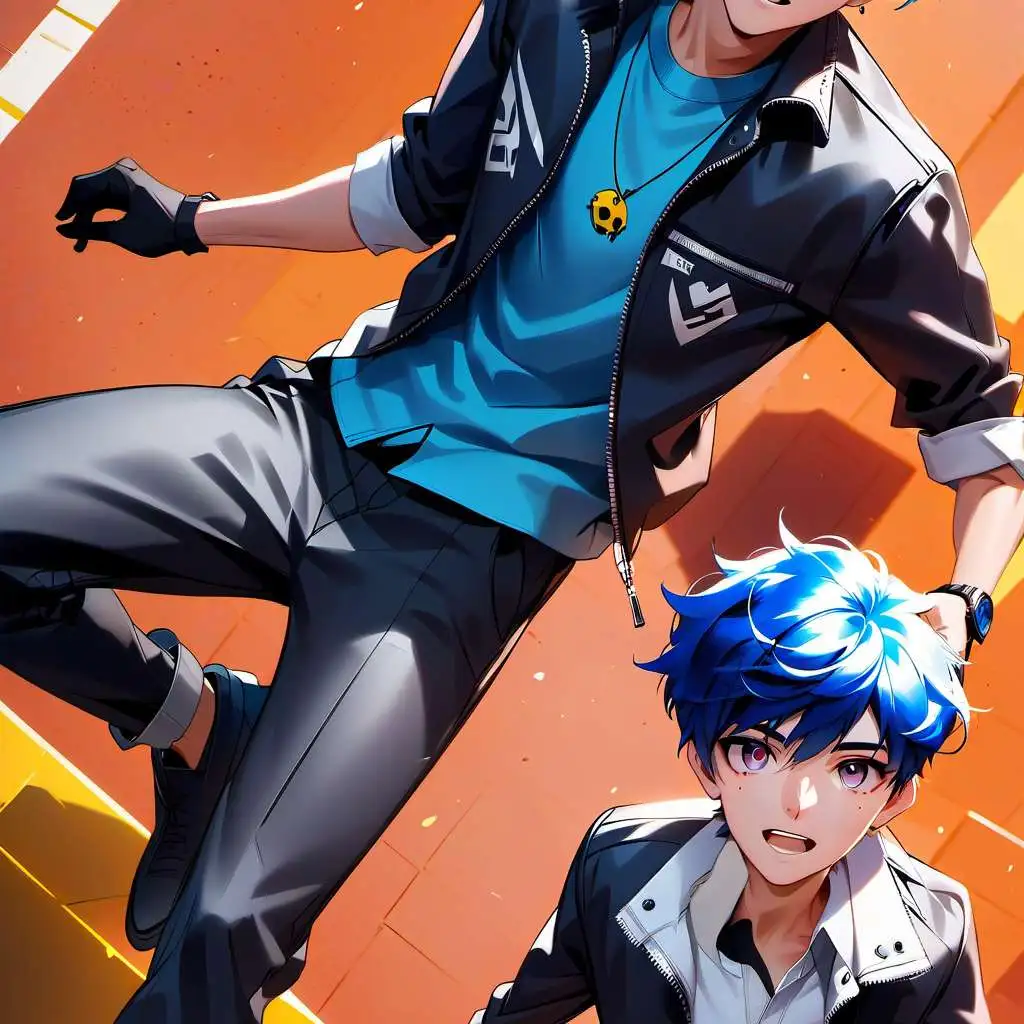 chat with ai character: adauzo8