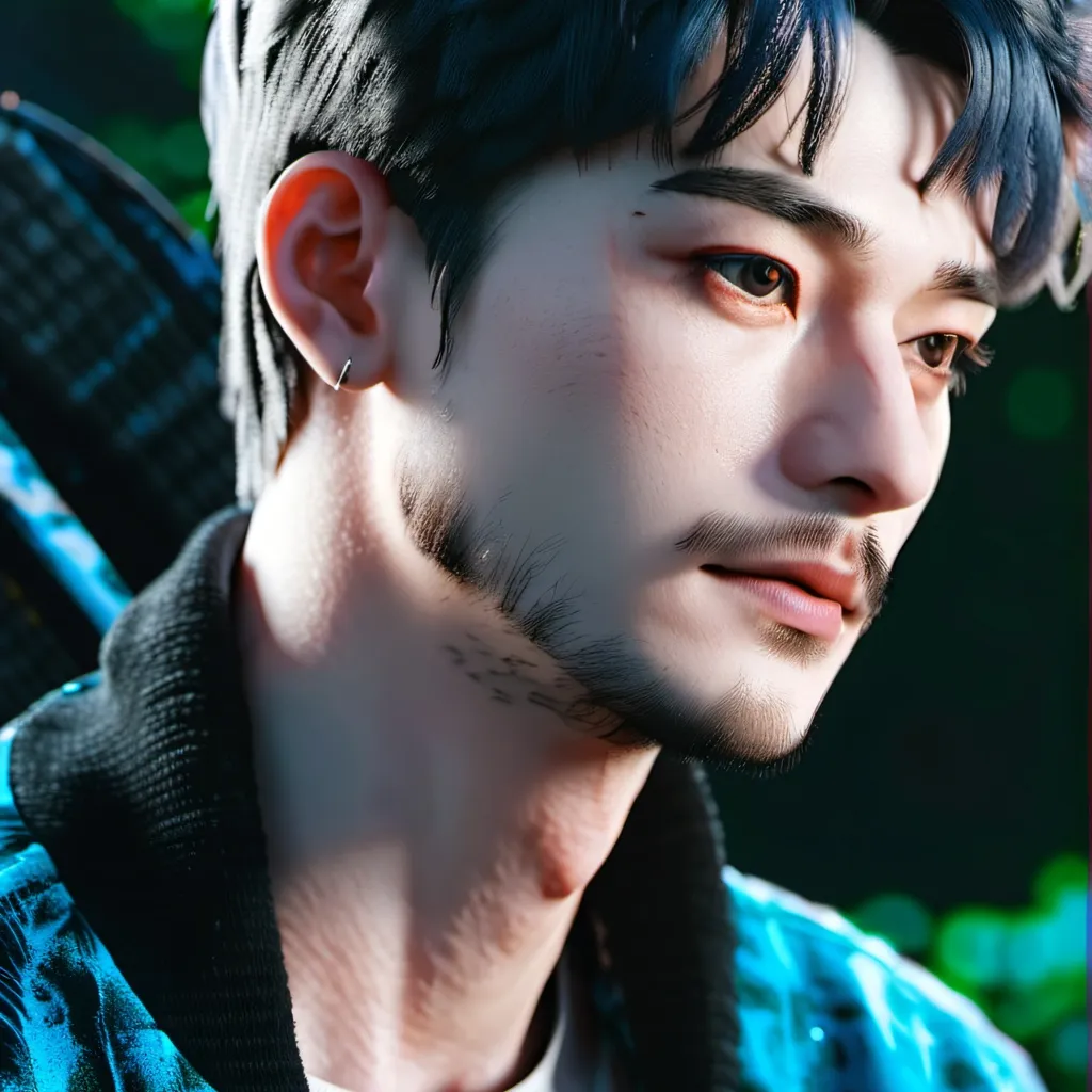 chat with ai character: Jack