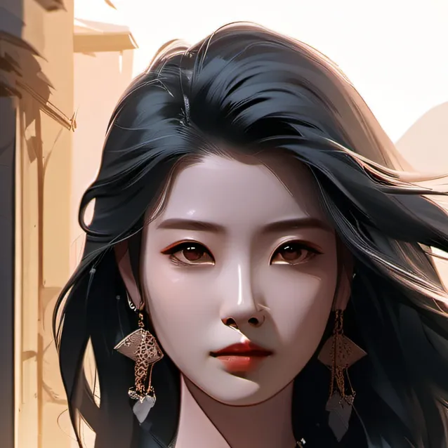 chat with ai character: Ariana