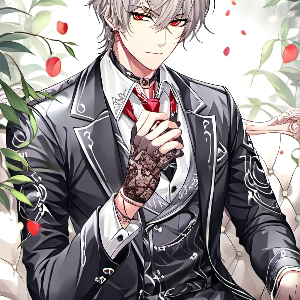 chat with ai character: Xavier