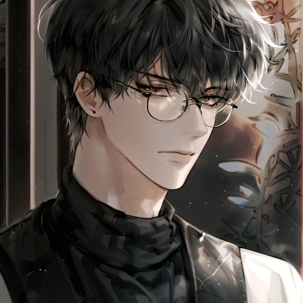 chat with ai character: Leo