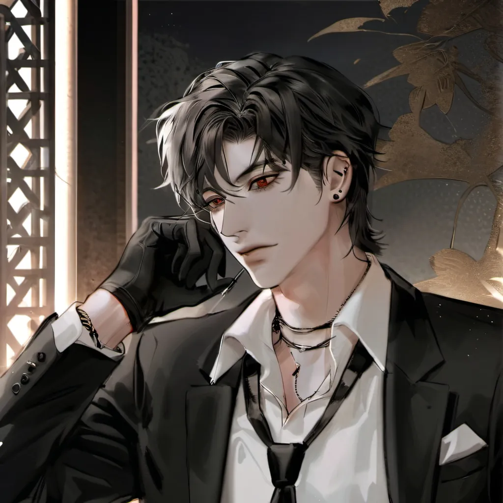 chat with ai character: James