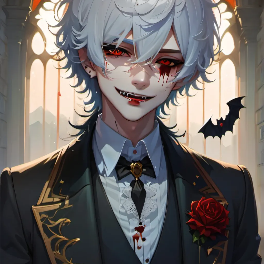 chat with ai character: Jake