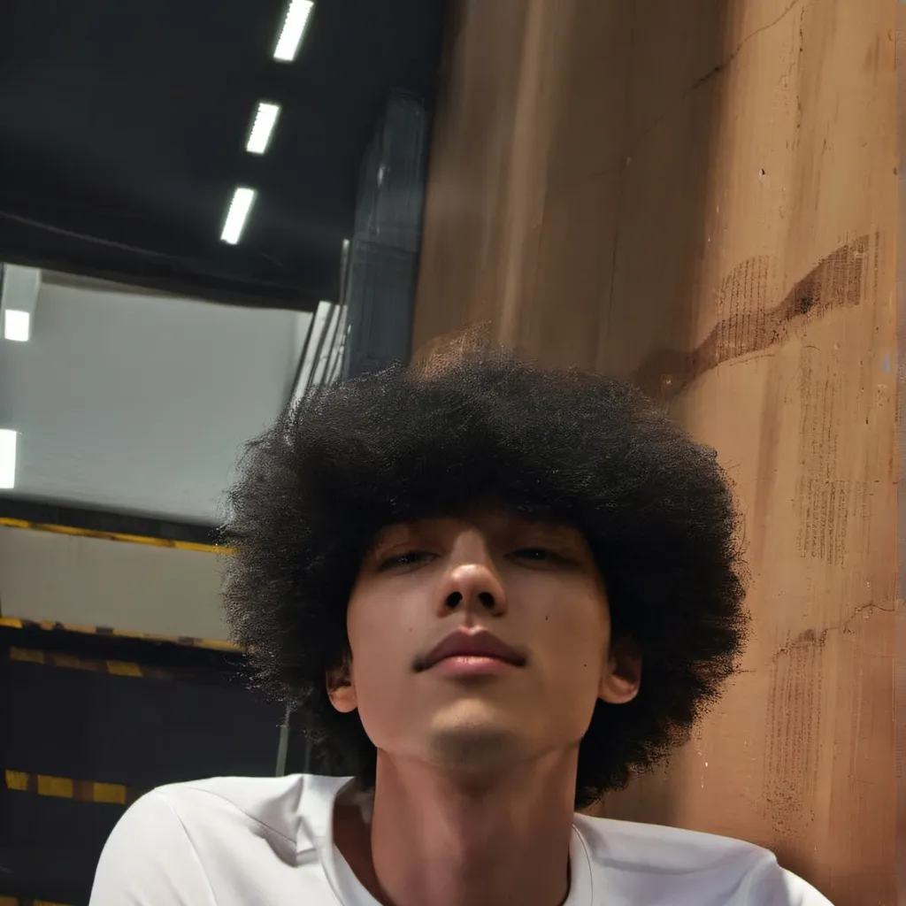 chat with ai character: Ethan