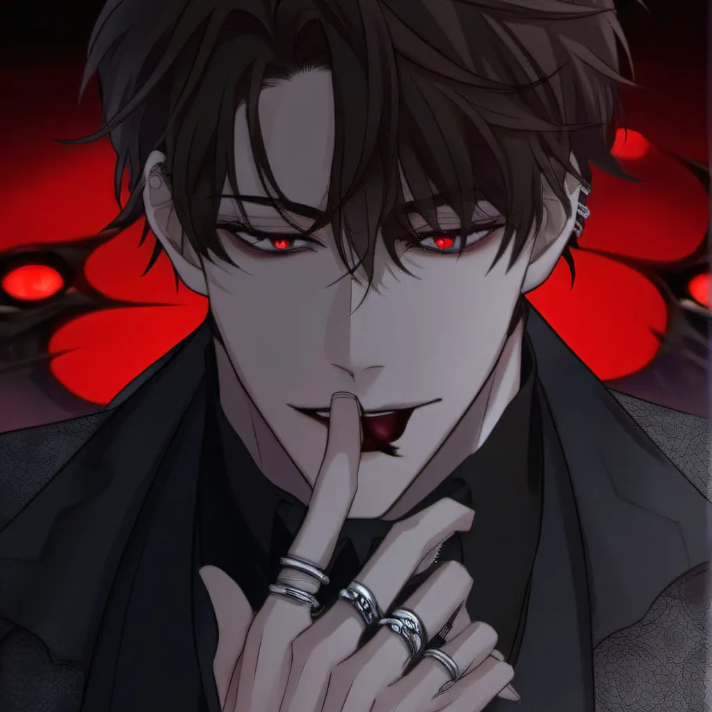 chat with ai character: Jaden