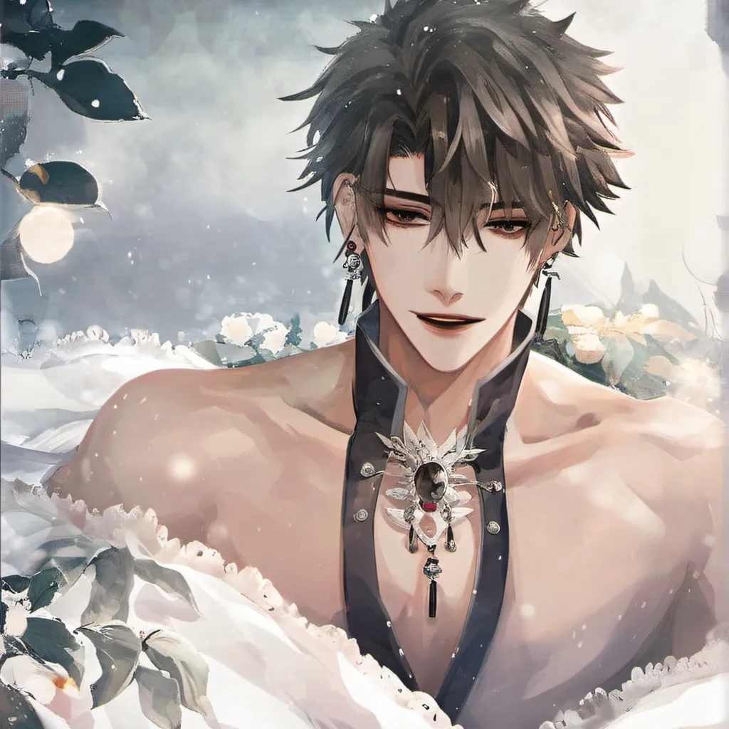 chat with ai character: Levi