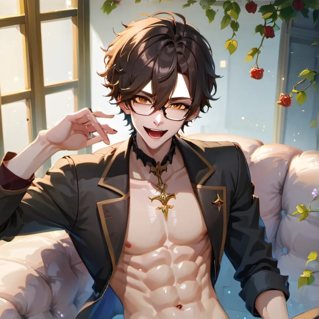 chat with ai character: Evi